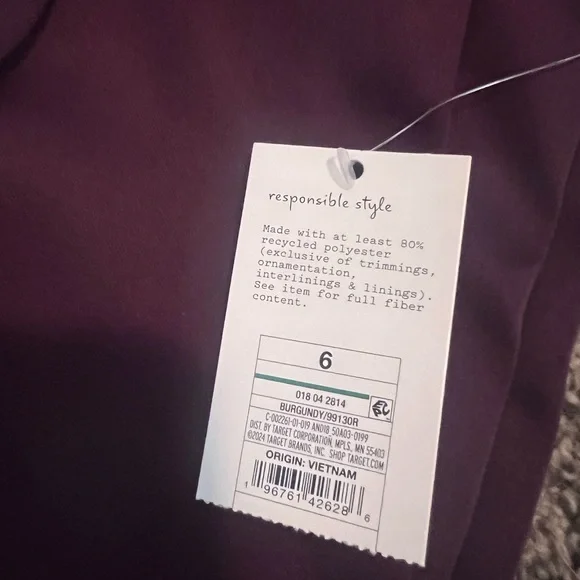 NWT A New Day Trousers - Picture 5 of 9